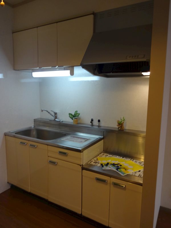 スカイロードとのしろ 写真は別のお部屋になります。