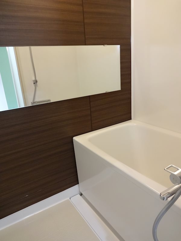 スカイロードとのしろ 写真は別のお部屋になります。
