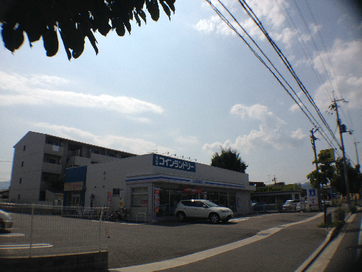 スカイロードとのしろ ﾛｰｿﾝ 久世殿城店