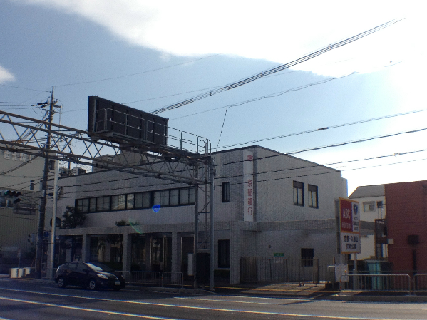 スカイロードとのしろ 京都銀行久世支店