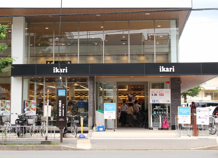 コーポ　エル いかり ﾗｲｸｽ常盤店