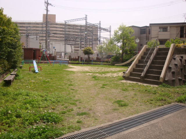 パストラーレ城南 竹田公園