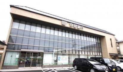 グレイスヴィラ阿部 京都銀行太秦安井支店