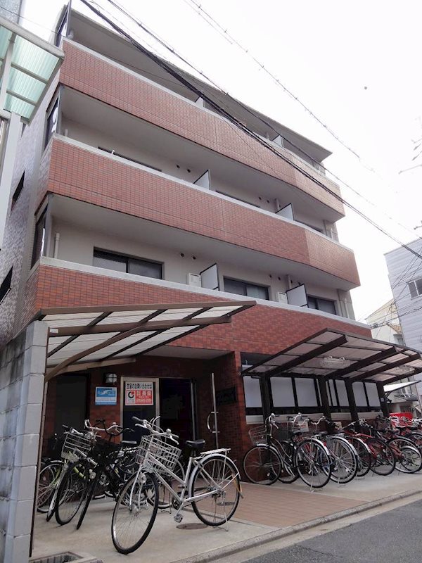 龍谷大学付近★