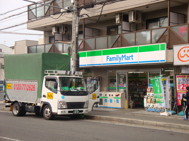 シャトールミエール ファミリーマート