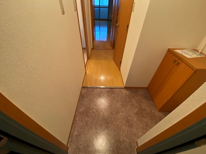 サンロイヤル三条 ※別号室の写真です★（実際のお部屋とは異なります）