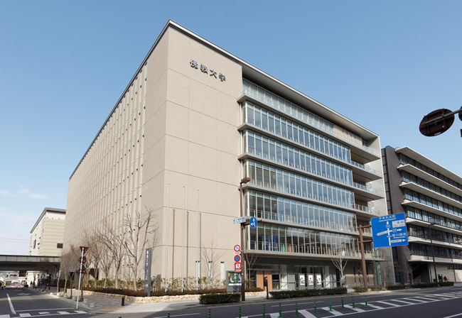 サンロイヤル三条 私立佛教大学二条ｷｬﾝﾊﾟｽ