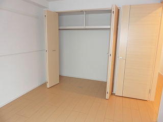 ラルジュ西金ヶ崎 収納