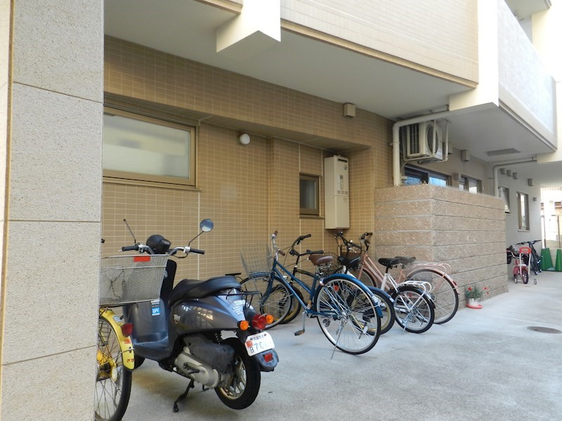モンドール西院 その他