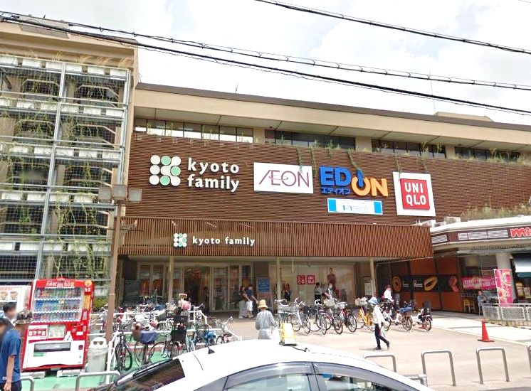 モンドール西院 京都ﾌｧﾐﾘｰ