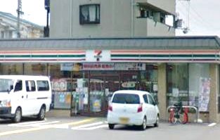 モンドール西院 ｾﾌﾞﾝｲﾚﾌﾞﾝ 京都山ﾉ内赤山町店