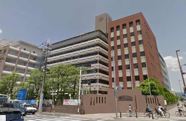 モンドール西院 私立京都外国語大学