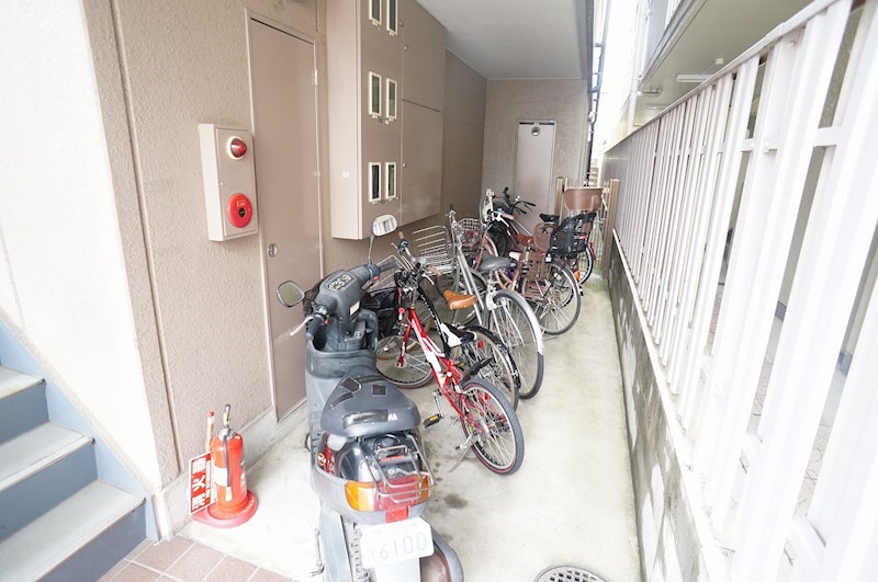 ハイツハーベスト その他共有部分