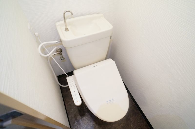 ビラキヨシ トイレ
