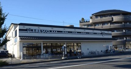 エコー　ウエスト フレスコまで340m