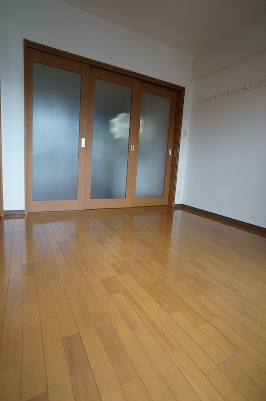 ヒーリングタワー七条大宮 リビング