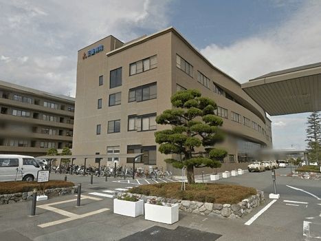 ジラソーレ　上桂 三菱京都病院まで300m