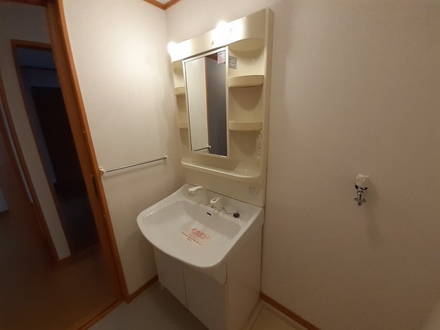 エスト京田辺Ⅱ 洗面所