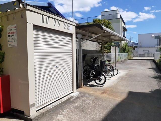 エスト京田辺Ⅱ その他