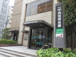 京都ステーションコート 京都中央信用金庫八条口支店