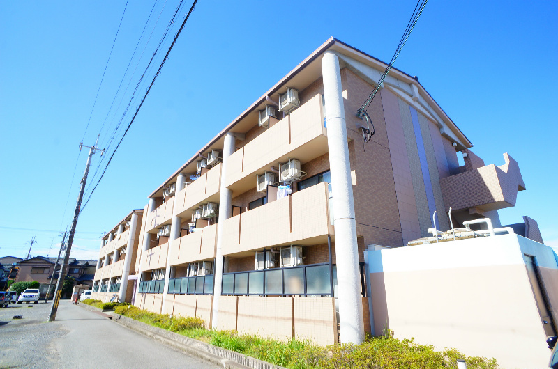 全室南向きベランダ☆