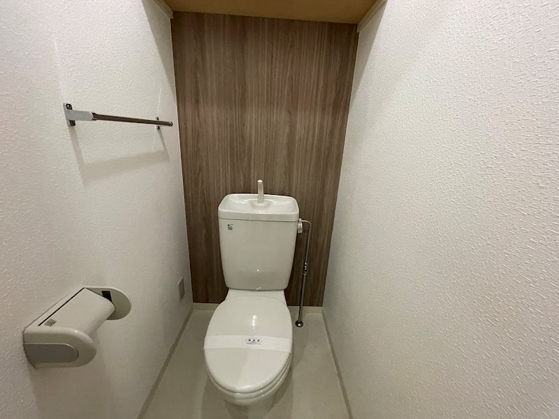 クローバー36 トイレ