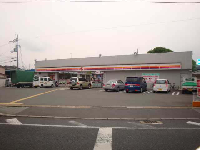 クローバー36 セブンイレブン 伏見向島津田町店