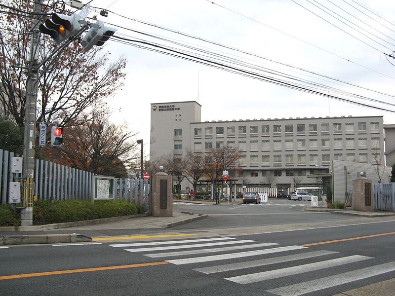 クローバー36 京都文教大学