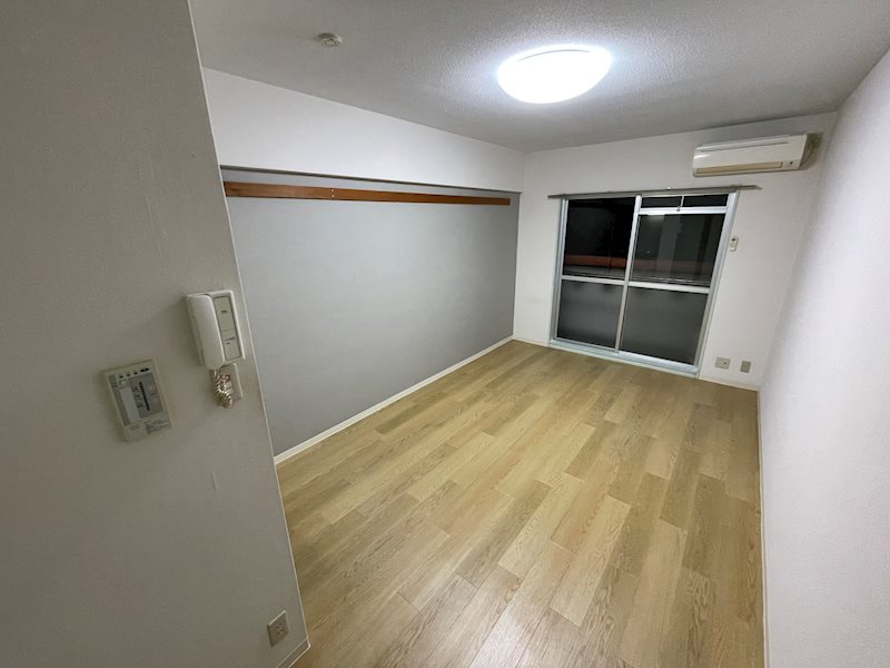 ニューポート内田 ベッドルーム