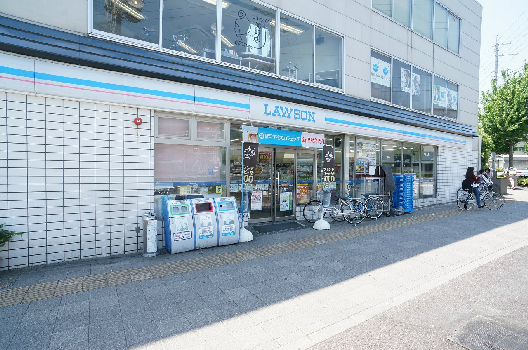 ニューポート内田 ﾛｰｿﾝ 千本北大路店