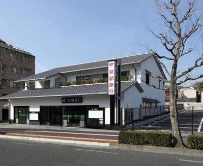 ニューポート内田 京都銀行金閣寺支店