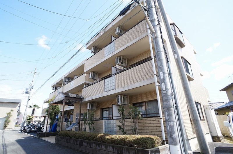 外観です☆