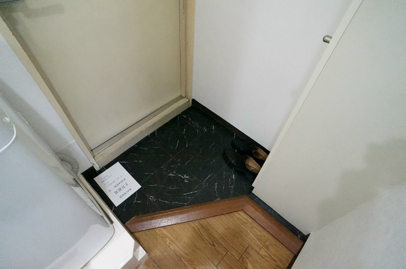 アーバンツリー上賀茂 玄関