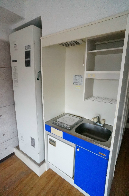 アーバンツリー上賀茂 キッチン