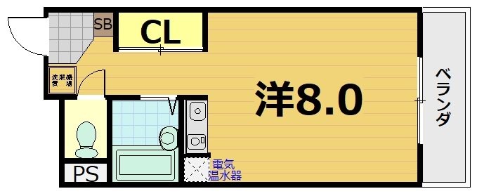 アーバンツリー上賀茂 間取り図です★