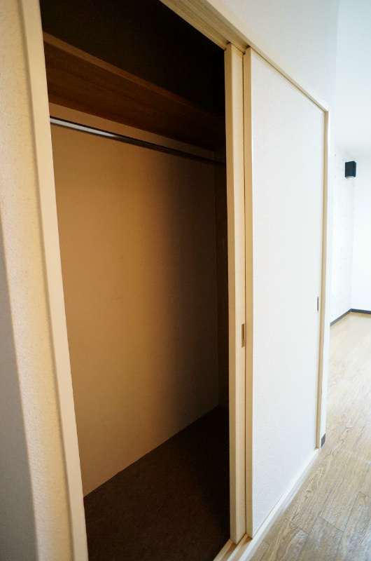 アーバンツリー上賀茂 クローゼット収納☆