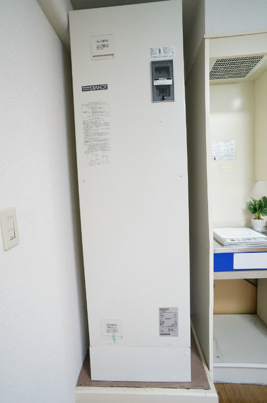 アーバンツリー上賀茂 電気給湯器☆