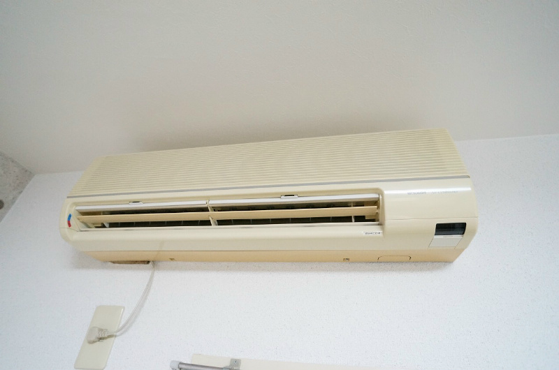 アーバンツリー上賀茂 エアコン！