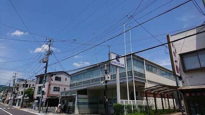 アーバンツリー上賀茂 京都信用金庫西賀茂支店
