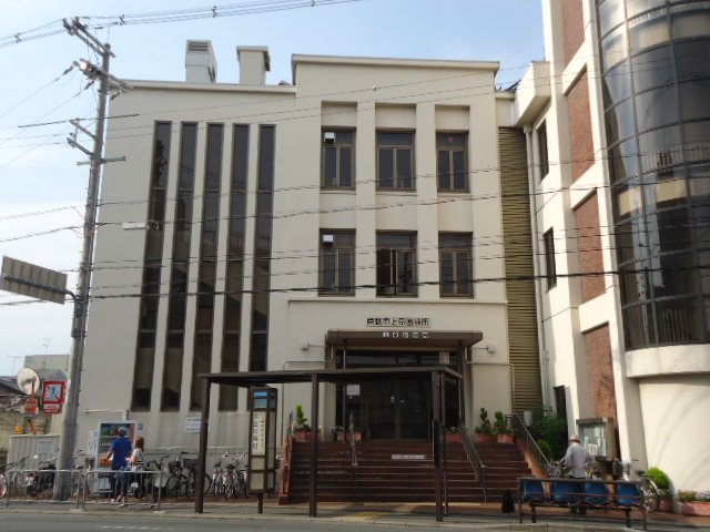 Ａｃｏｒｄｅ（アコルデ）御所北 京都市上京区役所まで1,234ｍ