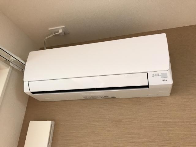 Ａｃｏｒｄｅ（アコルデ）御所北 エアコン