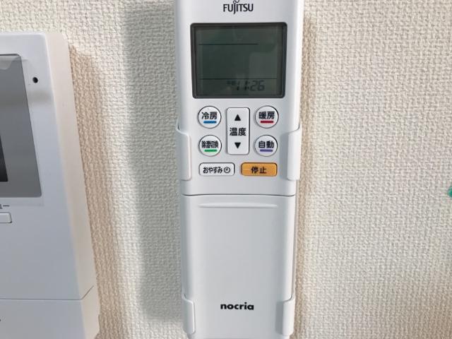 Ａｃｏｒｄｅ（アコルデ）御所北 エアコンリモコン