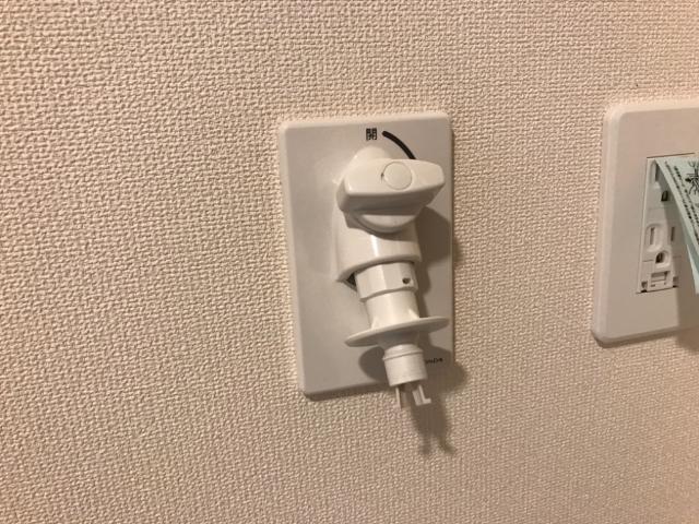Ａｃｏｒｄｅ（アコルデ）御所北 洗濯機給水口