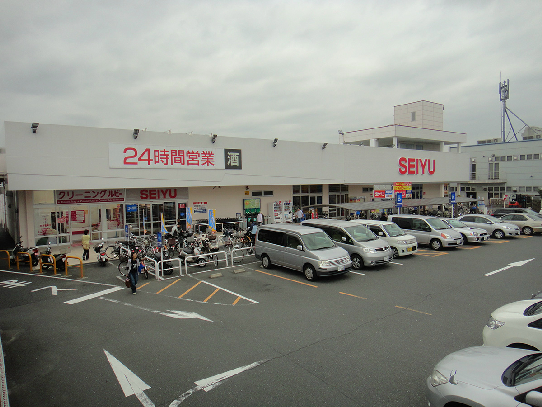 ピア・プリマ貴船館 西友 下鳥羽店