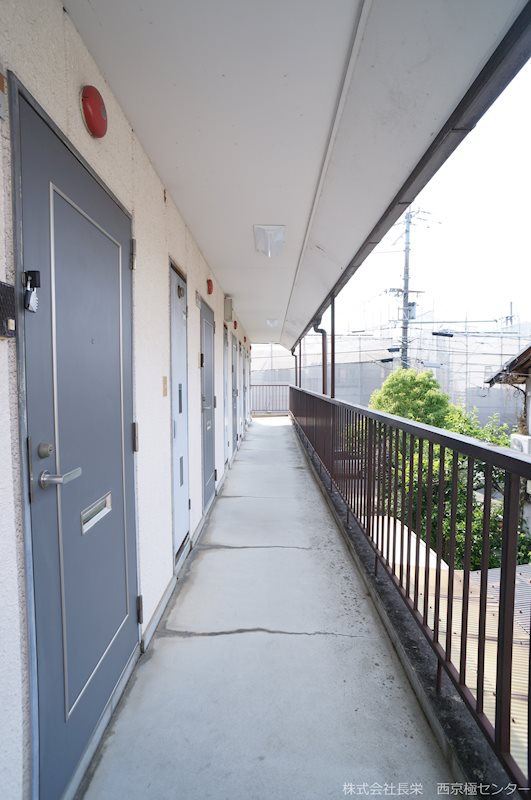 前田ハイツ その他共有部分