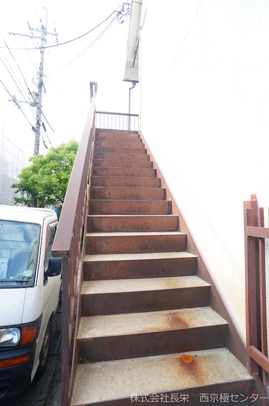 前田ハイツ その他共有部分
