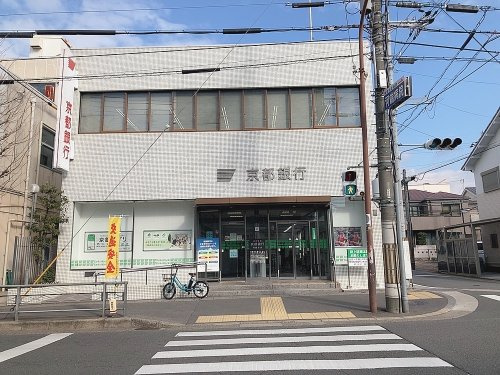 レジディア太秦 京都銀行常盤支店