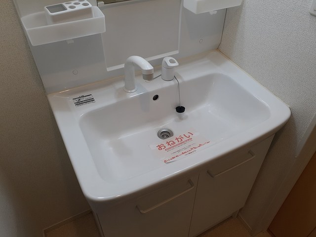 ミカサ　ハウス 洗面所