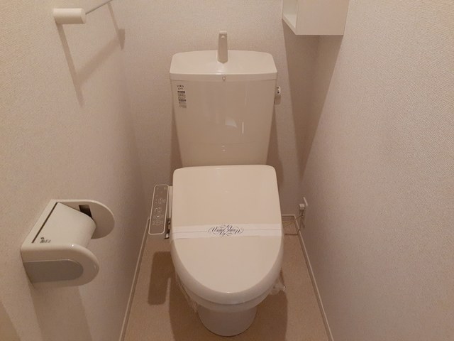 ミカサ　ハウス トイレ