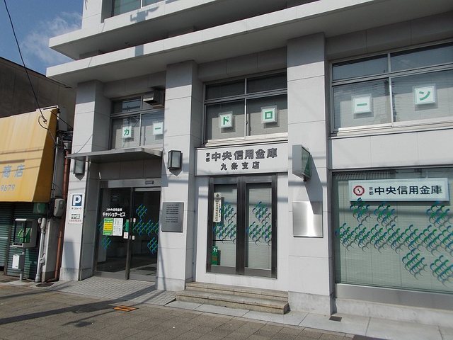 ミカサ　ハウス 京都中央信用金庫まで950m
